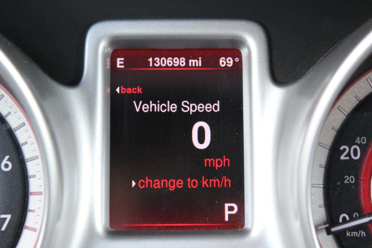 Used 2013 Dodge Journey Crew w/ Navigation & Sound Group I image 24