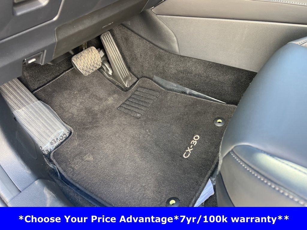 Used 2025 MAZDA CX-30 AWD 2.5 S w/ Preferred Package image 33