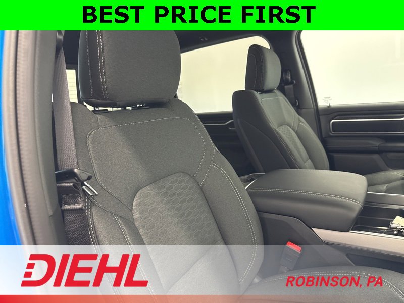 New 2026 RAM 1500 Big Horn image 13