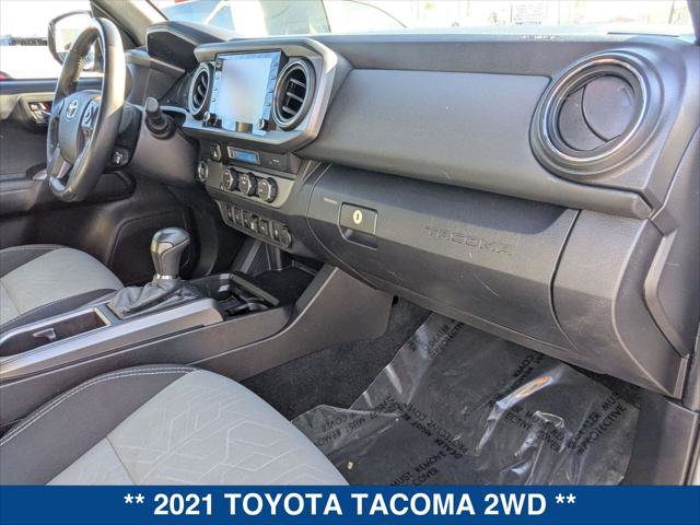 Used 2021 Toyota Tacoma TRD Sport image 23