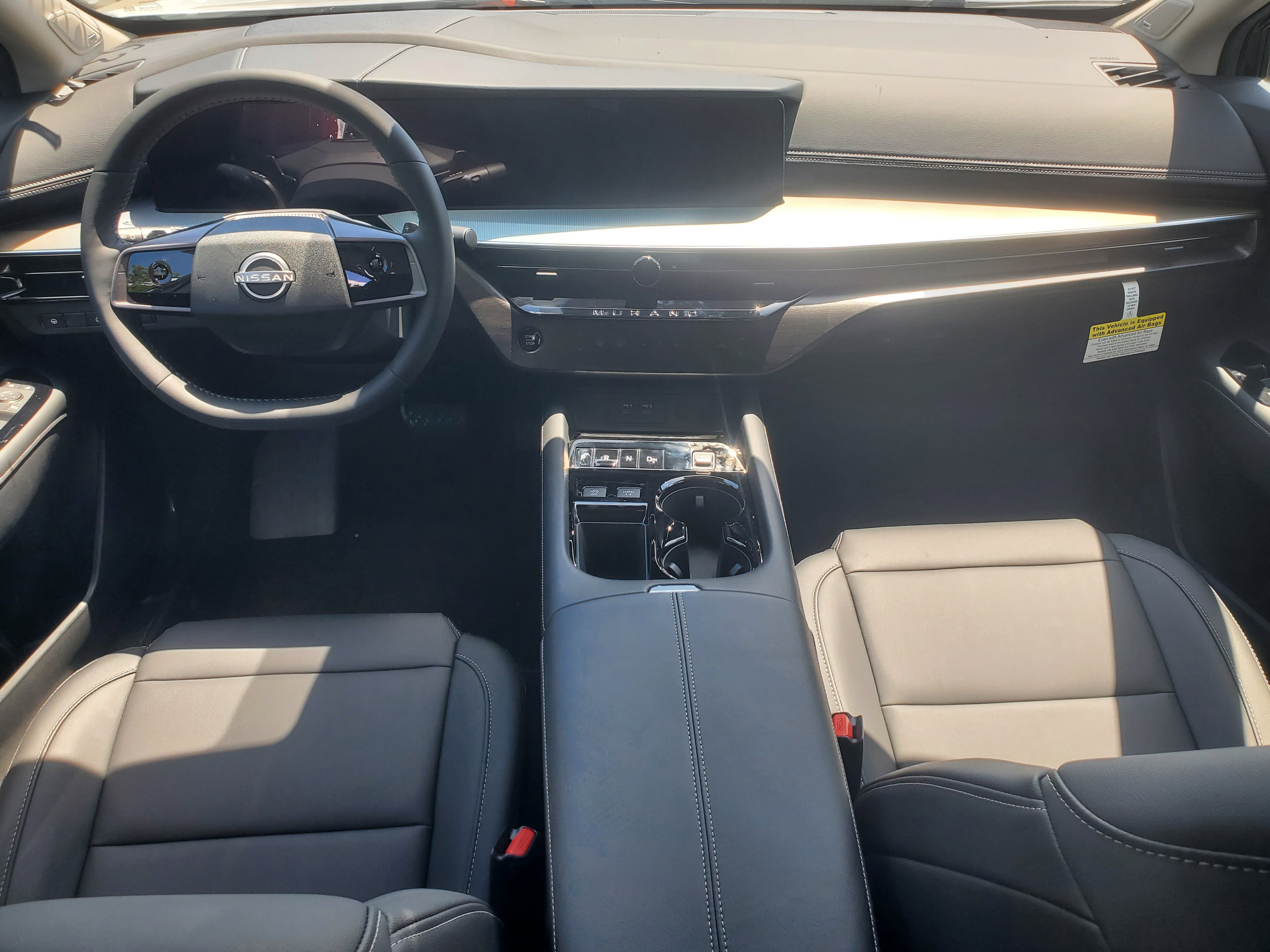 New 2025 Nissan Murano SL w/ Cargo Package image 17