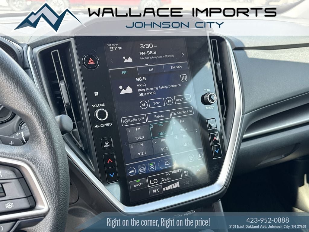 Certified 2026 Subaru Impreza 2.0i Sport AWD/4WD image 23