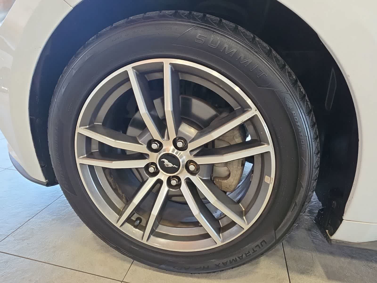 Used 2017 Ford Mustang Premium RWD image 15