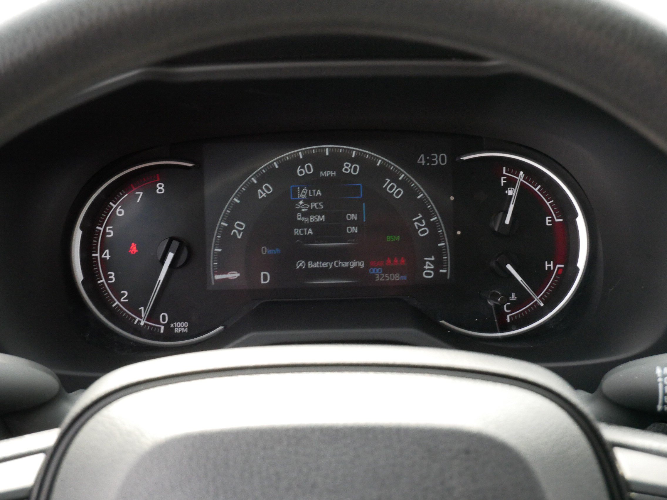 Certified 2025 Toyota RAV4 XLE FWD image 21