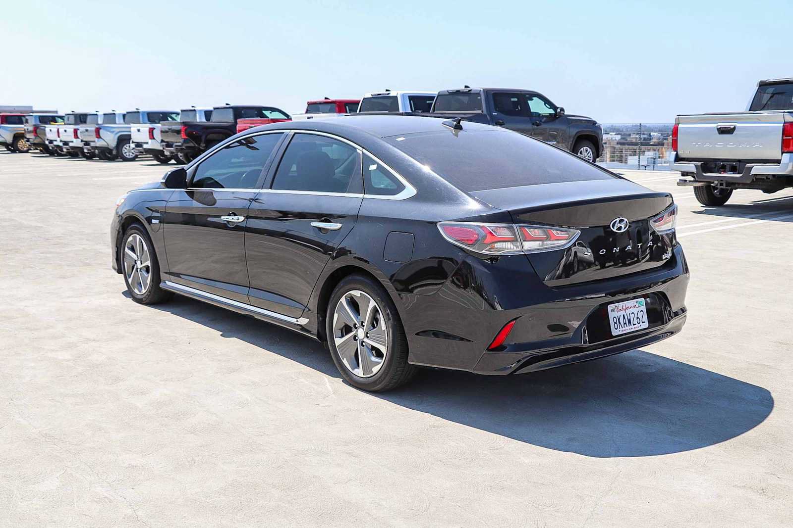 Used 2019 Hyundai Sonata Limited FWD image 8