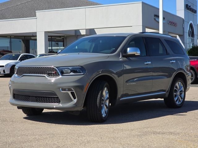 Used 2023 Dodge Durango Citadel AWD/4WD image 30