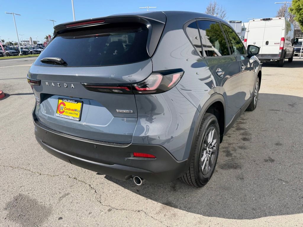 New 2026 MAZDA CX-5 Select image 6