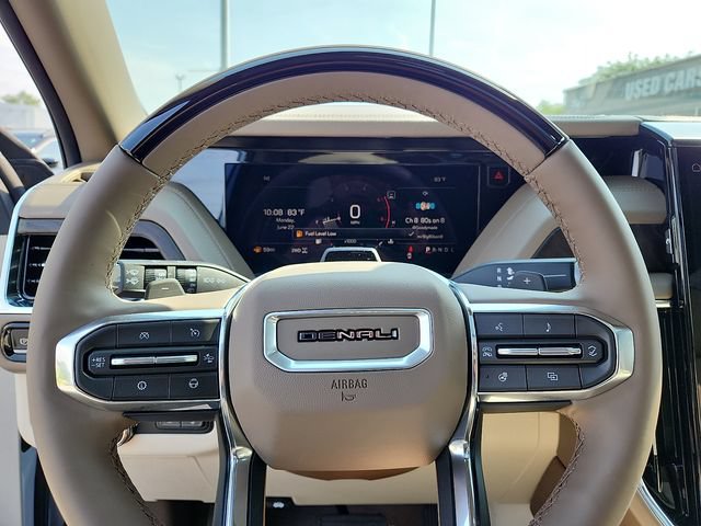 New 2026 GMC Yukon XL Denali w/ Advanced Technology Package AWD/4WD image 15
