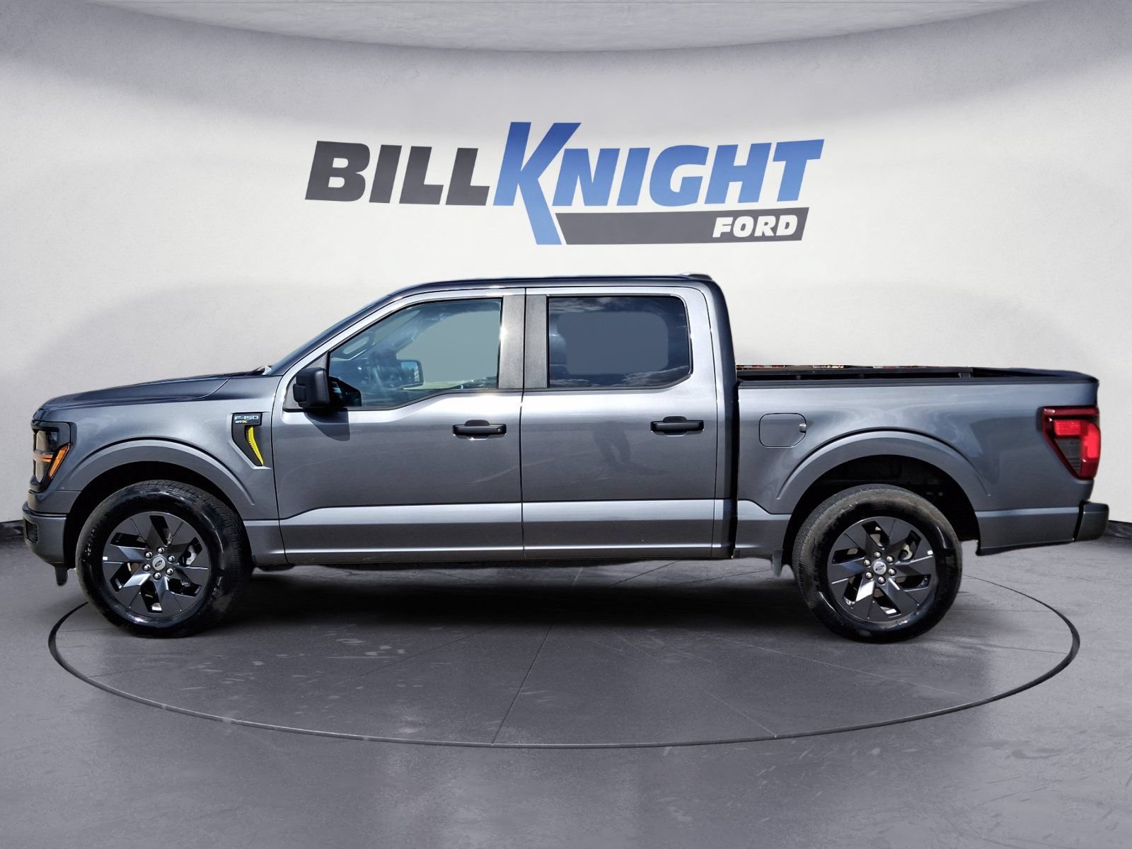 Used 2025 Ford F150 STX w/ Equipment Group 200A RWD image 6