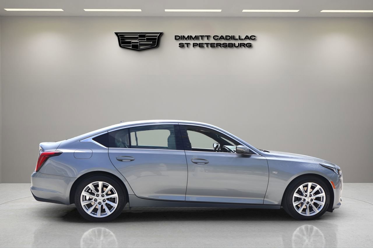 Used 2023 Cadillac CT5 Luxury RWD image 6