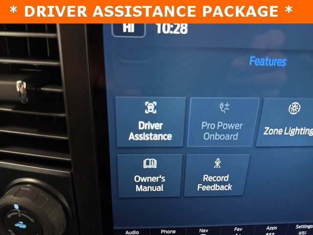 New 2025 Ford F150 XLT w/ Equipment Group 302A MID image 12