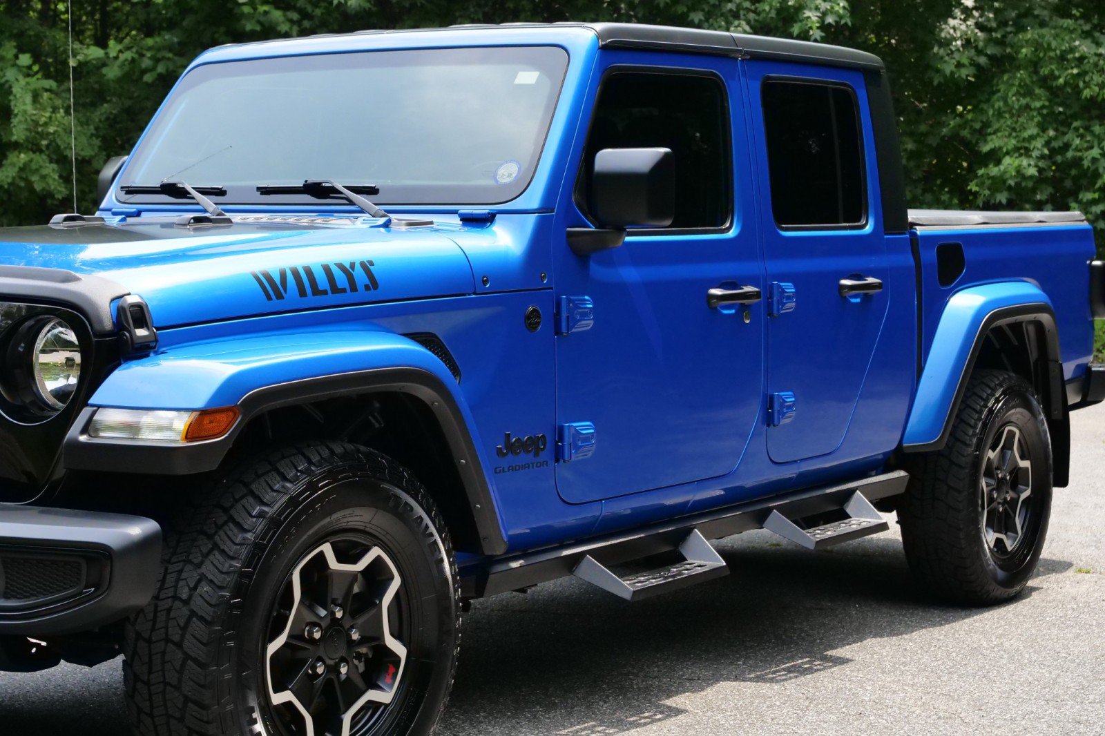 Used 2021 Jeep Gladiator Sport AWD/4WD image 43