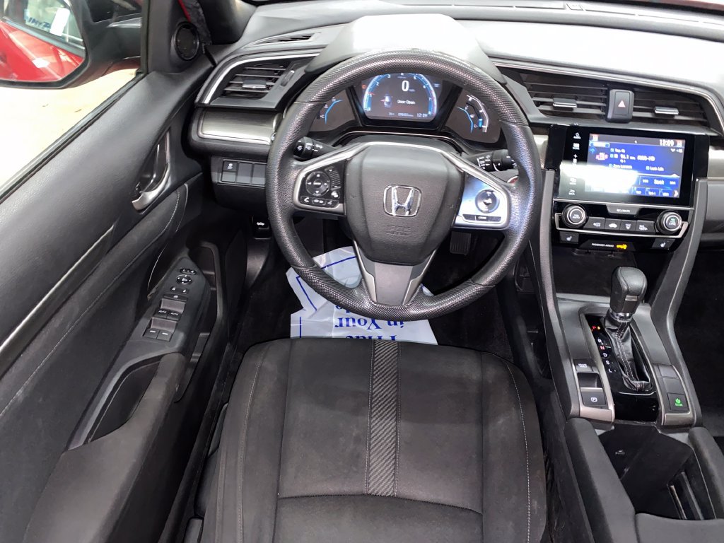 Used 2018 Honda Civic EX image 23