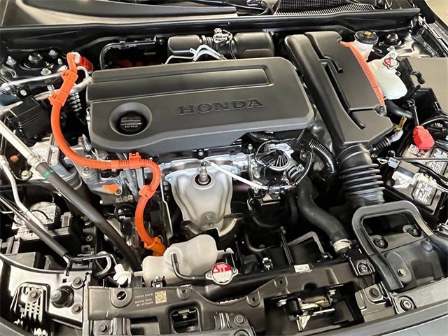 New 2026 Honda Civic Sport Touring image 12