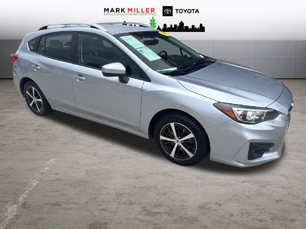 Used 2019 Subaru Impreza 2.0i Premium w/ Eyesight & BSD/Rcta & SRF AWD/4WD image 7
