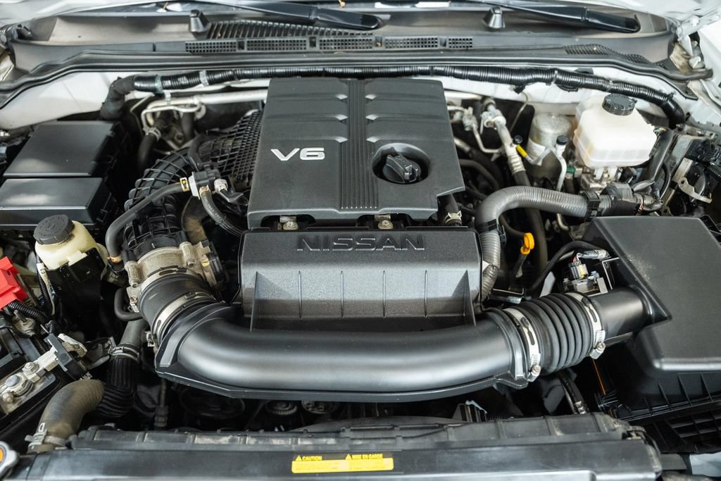 Used 2021 Nissan Frontier SV RWD image 18