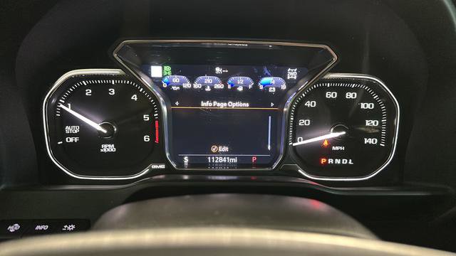 Used 2021 GMC Sierra 1500 Denali w/ Denali Ultimate Package AWD/4WD image 17