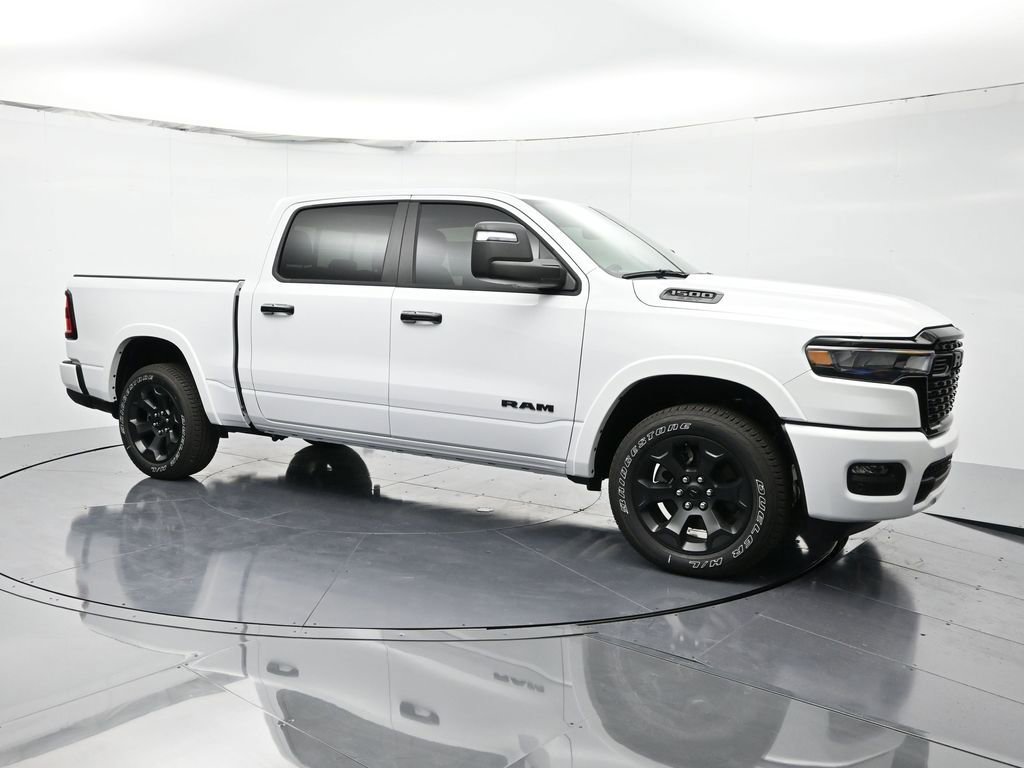 New 2025 RAM 1500 Big Horn image 3