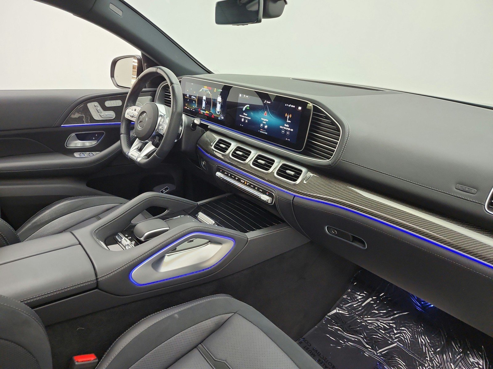 Used 2022 Mercedes-Benz GLE 53 AMG 4MATIC Coupe image 22