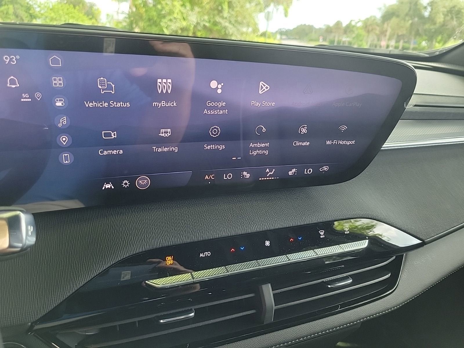 New 2026 Buick Enclave Sport Touring w/ Power Package image 29