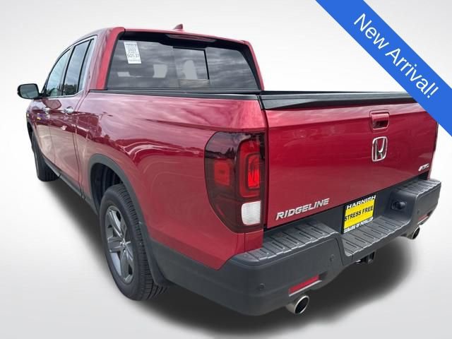Used 2022 Honda Ridgeline RTL-E image 5