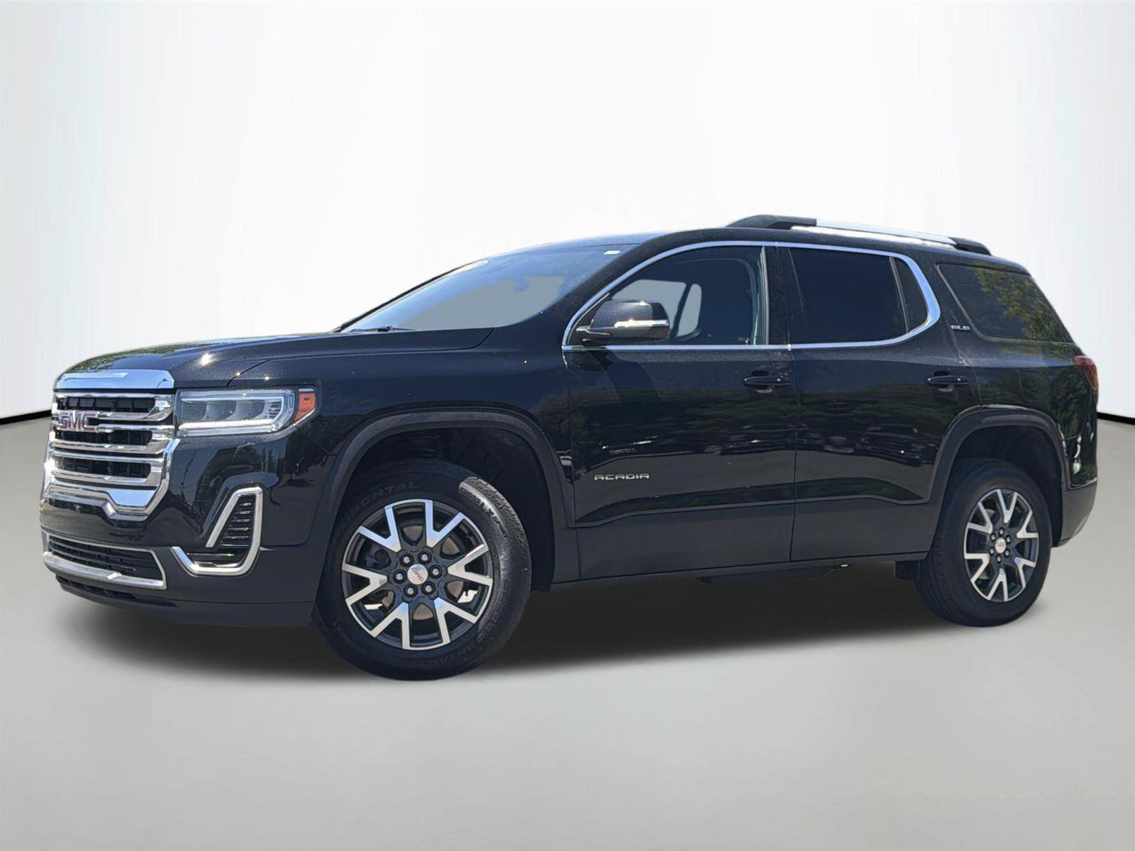 Used 2023 GMC Acadia SLE w/ Driver Convenience Package AWD/4WD video 1