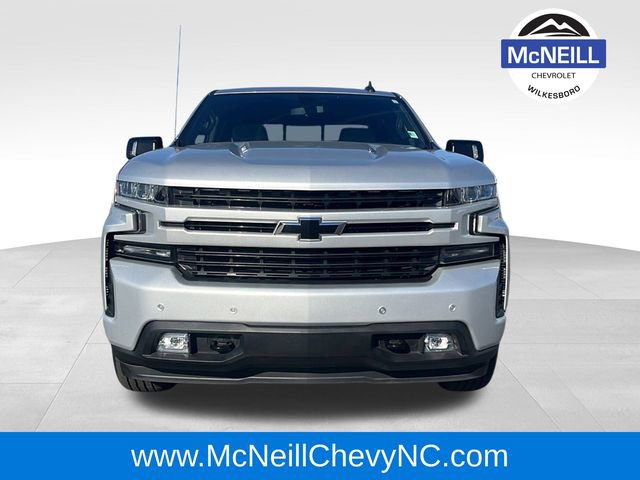 Used 2020 Chevrolet Silverado 1500 RST w/ All-Star Edition image 2