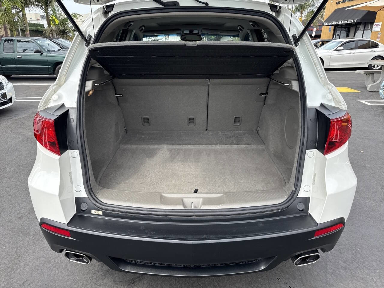 Used 2010 Acura RDX 2WD w/ Technology Package image 27