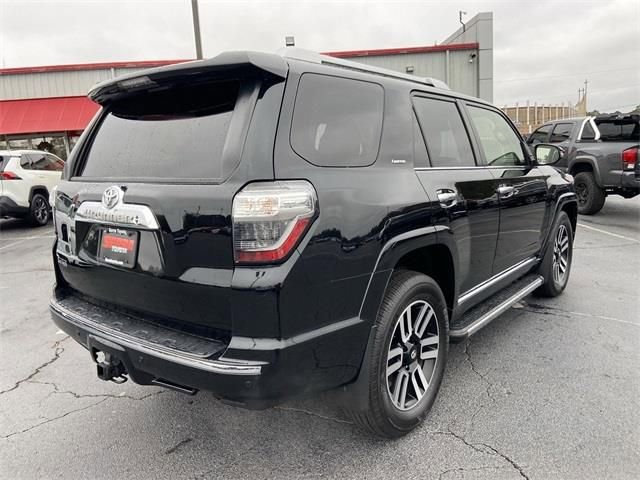 Certified 2020 Toyota 4Runner Limited image 17
