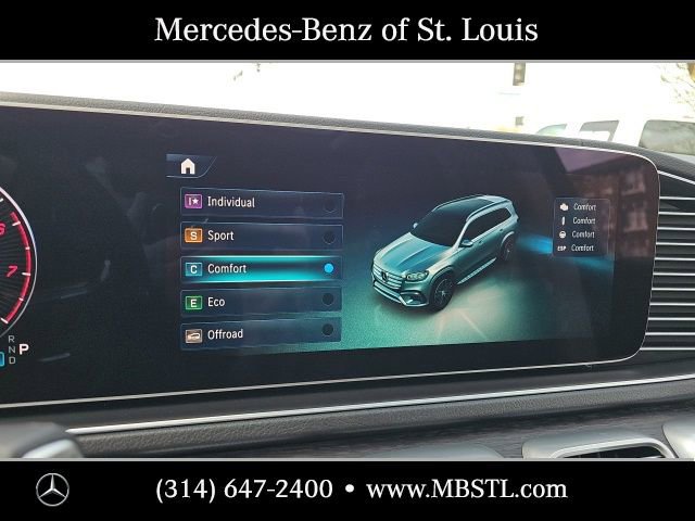 Certified 2026 Mercedes-Benz GLS 450 4MATIC image 38