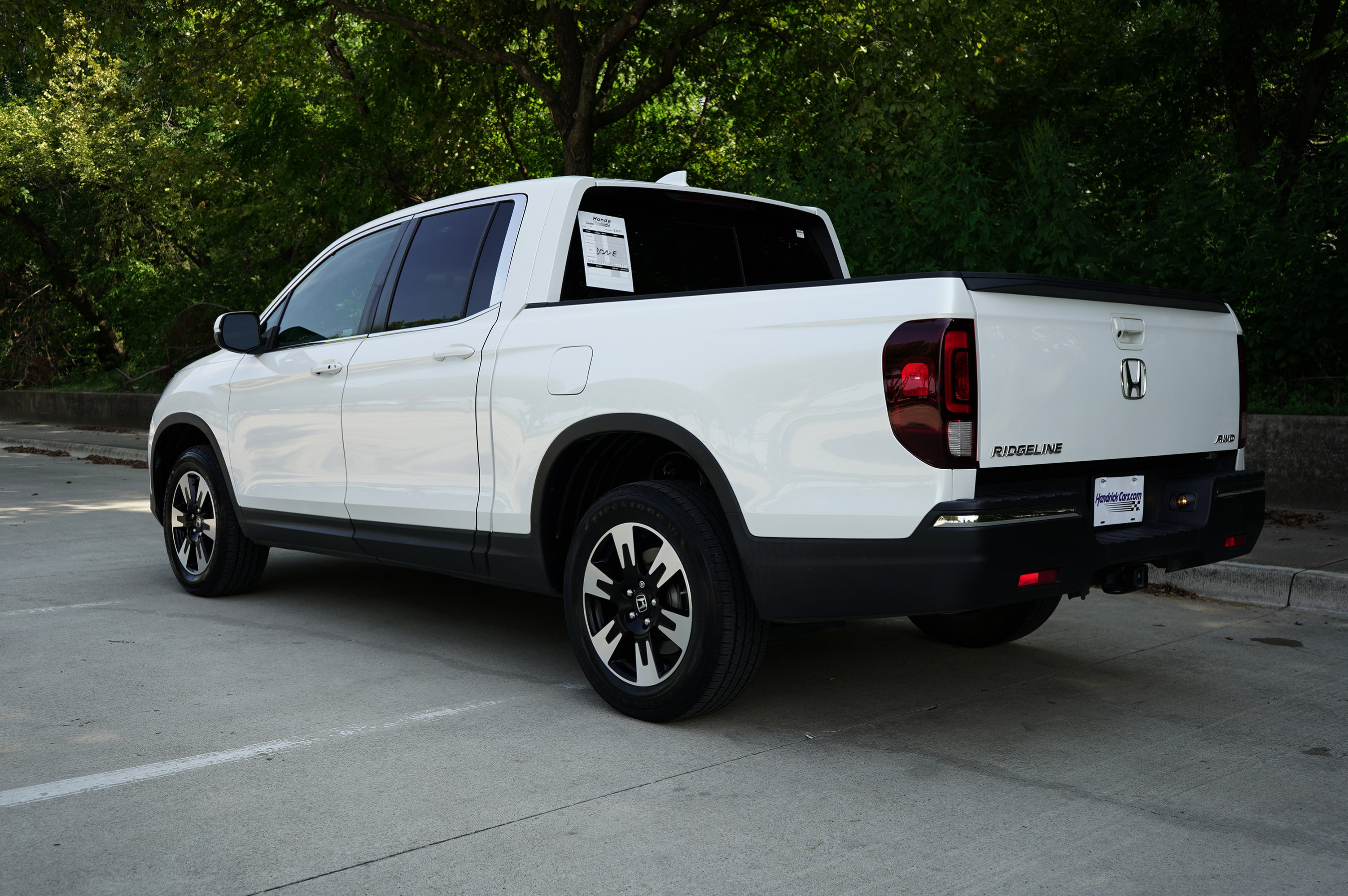 Used 2020 Honda Ridgeline RTL image 7