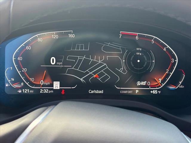 Used 2024 BMW X3 sDrive30i w/ Premium Package image 10