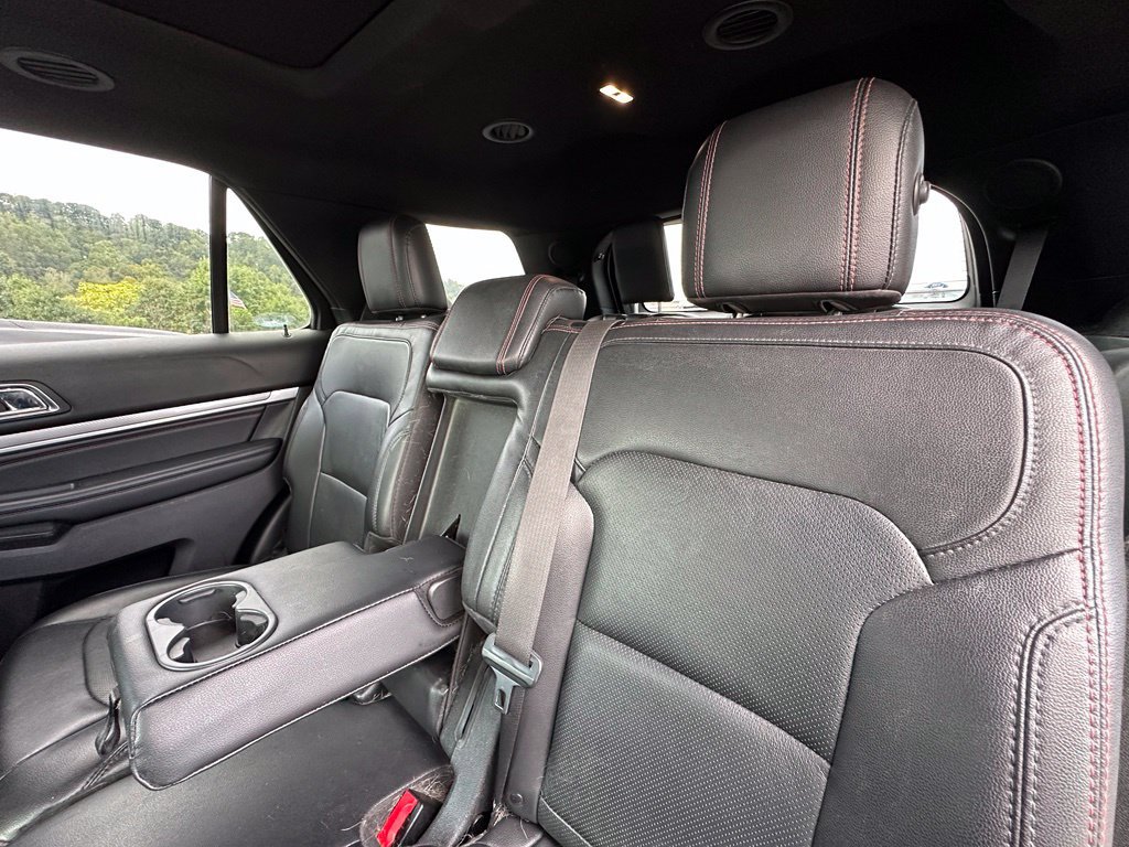 Used 2019 Ford Explorer Sport w/ Equipment Group 401A AWD/4WD image 21