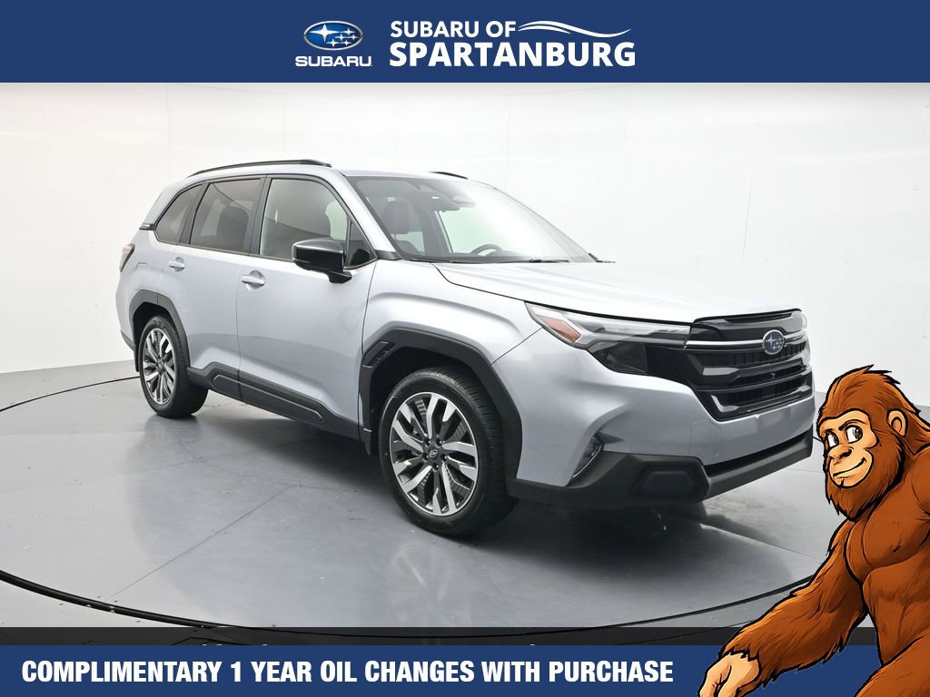 Used 2025 Subaru Forester Touring w/ Popular Package - Touring AWD/4WD 360° Tour