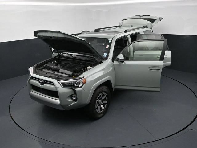 Used 2022 Toyota 4Runner TRD Off-Road Premium AWD/4WD image 26