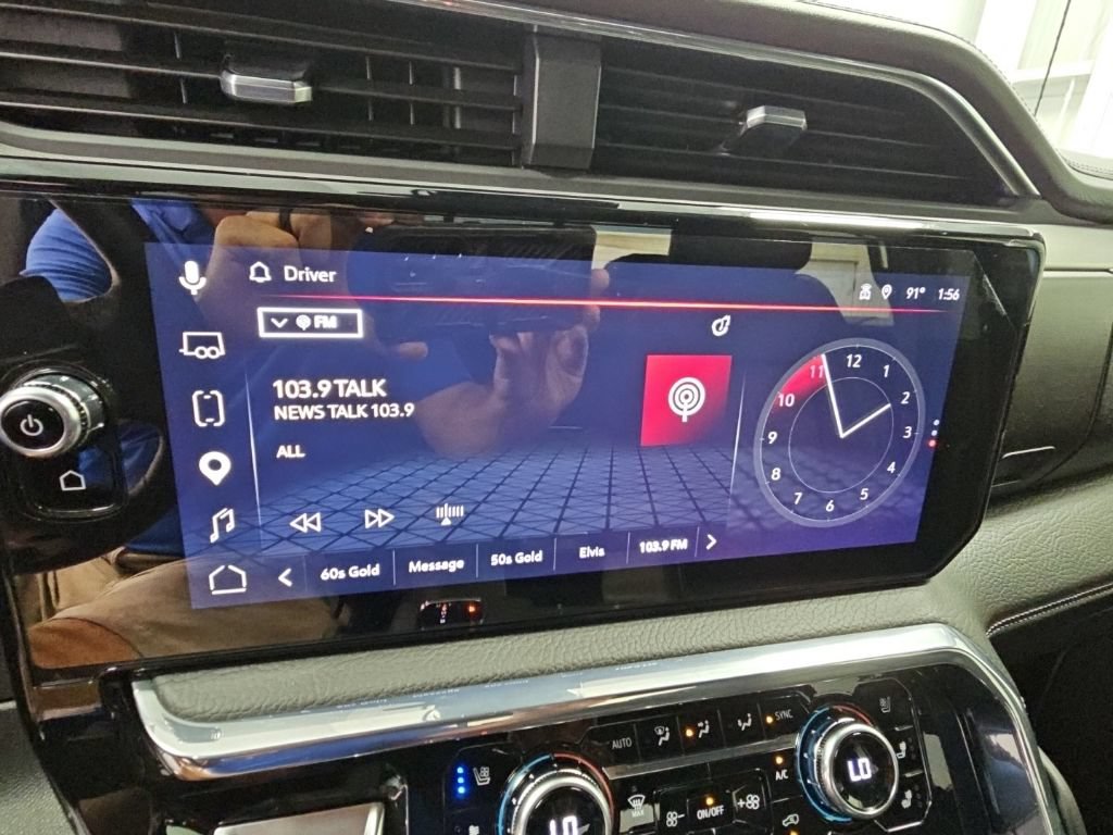 Certified 2024 GMC Sierra 1500 Denali AWD/4WD image 15