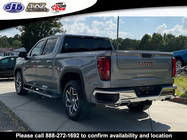 Used 2023 GMC Sierra 1500 SLT w/ SLT Convenience Package image 5