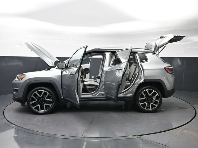 Used 2021 Jeep Compass Limited AWD/4WD image 31