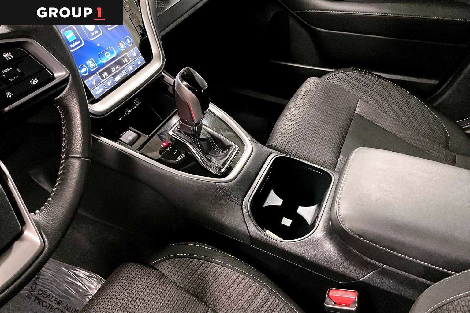 Certified 2024 Subaru Outback Premium image 16