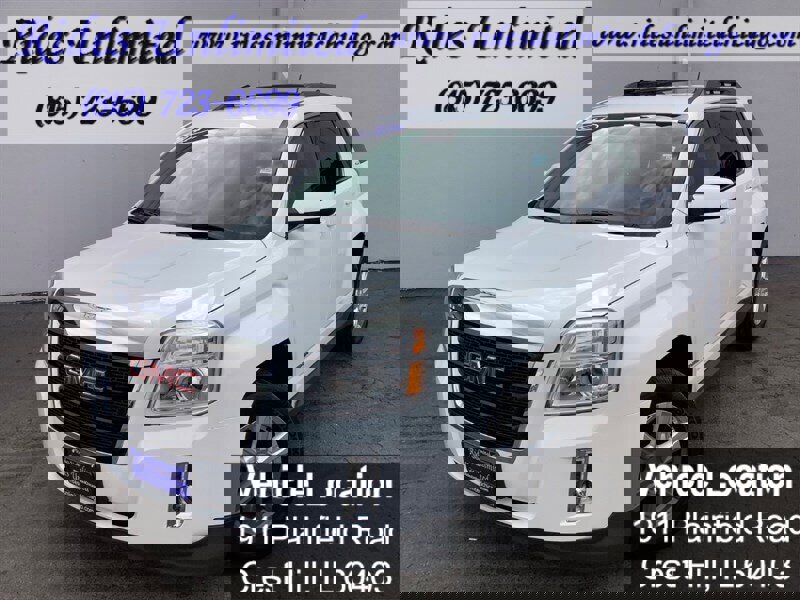 Used 2014 GMC Terrain SLE w/ LPO, Protection Package