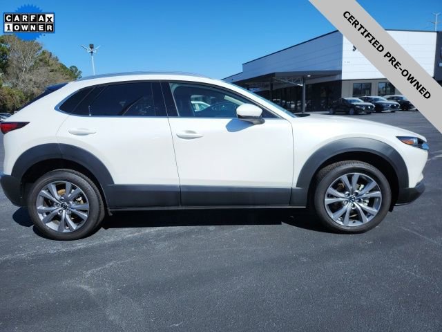 Certified 2025 MAZDA CX-30 AWD 2.5 S w/ Premium Package image 6