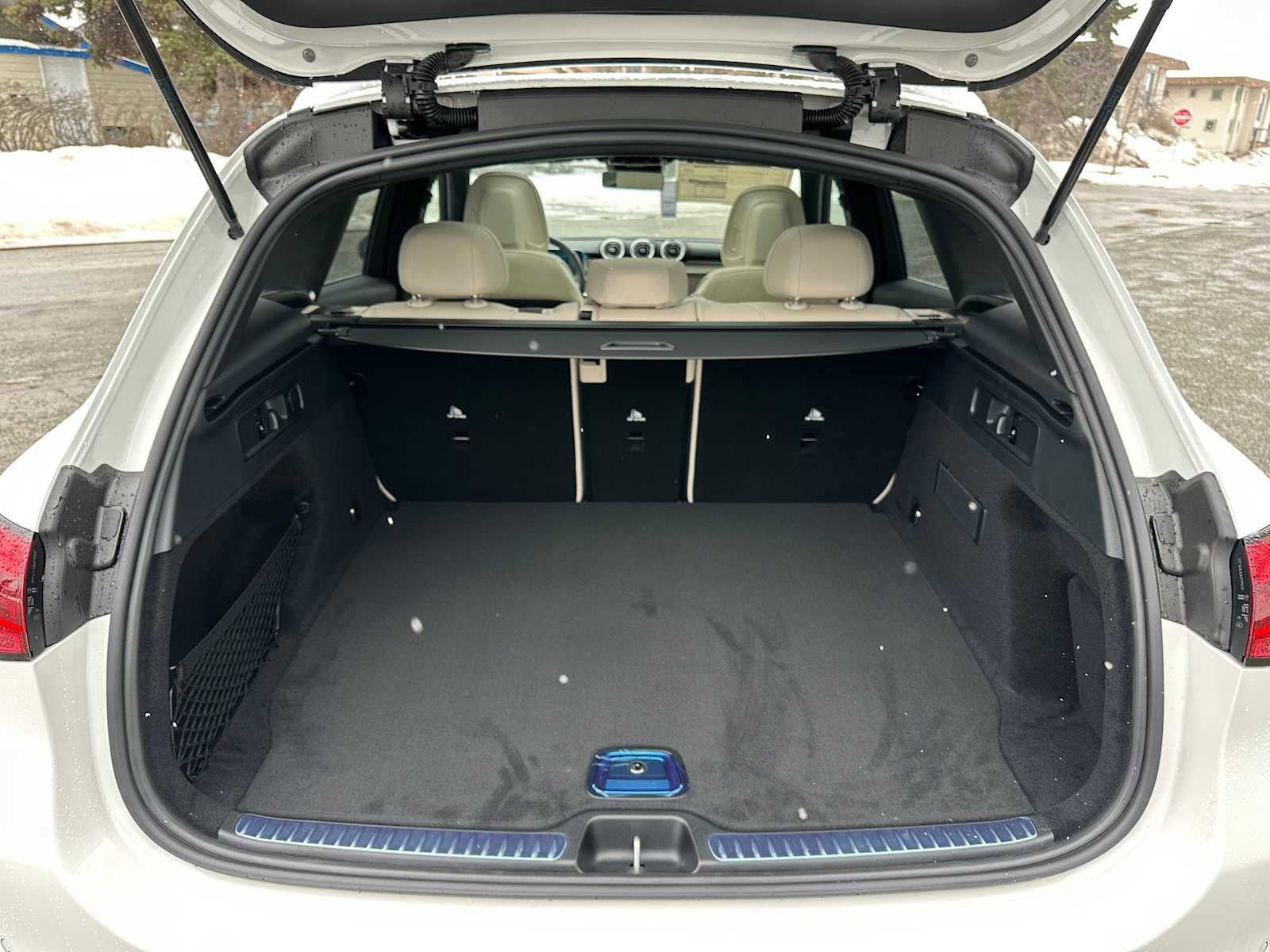 New 2026 Mercedes-Benz GLC 300 4MATIC image 14