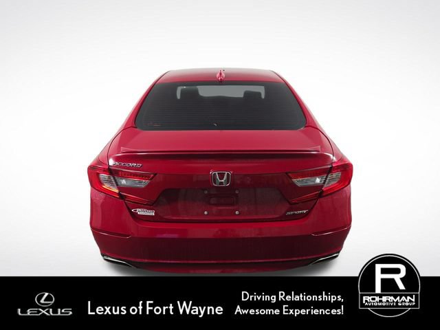 Used 2020 Honda Accord Sport image 7