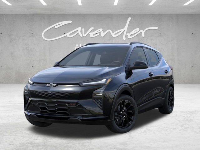 New 2027 Chevrolet Bolt RS FWD image 6