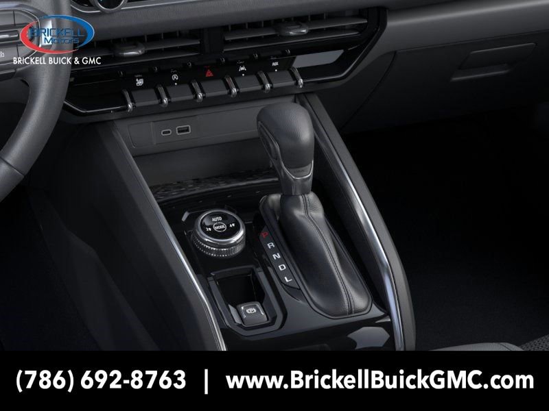 New 2026 GMC Canyon Elevation w/ Convenience Package image 23