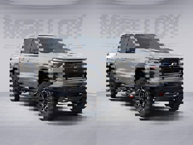 New 2026 Chevrolet Colorado ZR2 AWD/4WD video 2