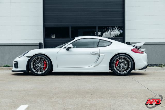 Used 2016 Porsche Cayman GT4 RWD image 55