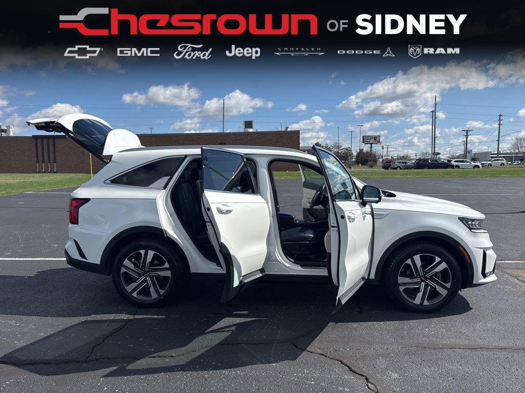 Used 2023 Kia Sorento SX Prestige image 22