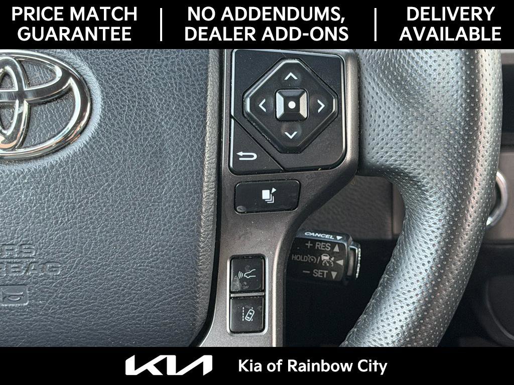 Used 2020 Toyota Tacoma TRD Off-Road w/ Blackout Package image 28