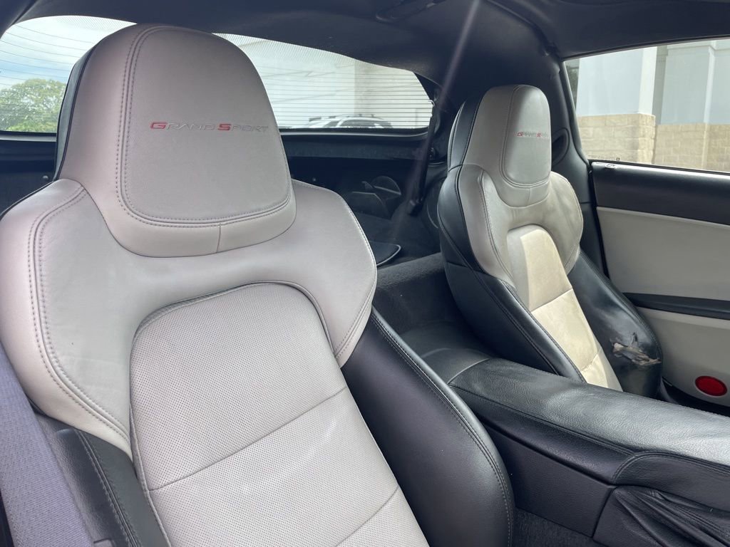 Used 2012 Chevrolet Corvette Grand Sport w/ 3LT Preferred Equipment Group RWD image 20